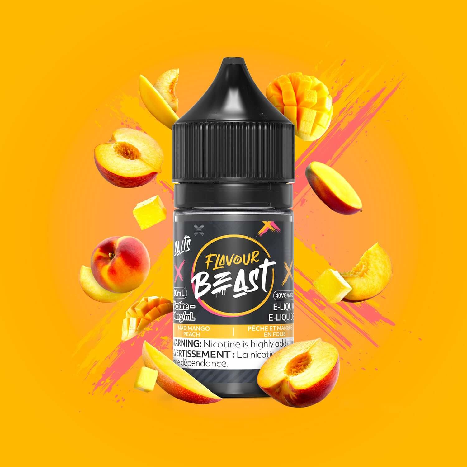 Buy Cheap FLAVOUR BEAST SALT 10MG/ML-MAD MANGO PEACH - Vape Online Clutch Vape Buy Cheap FLAVOUR BEAST SALT 10MG/ML-MAD MANGO PEACH - Vape Online Clutch Vape