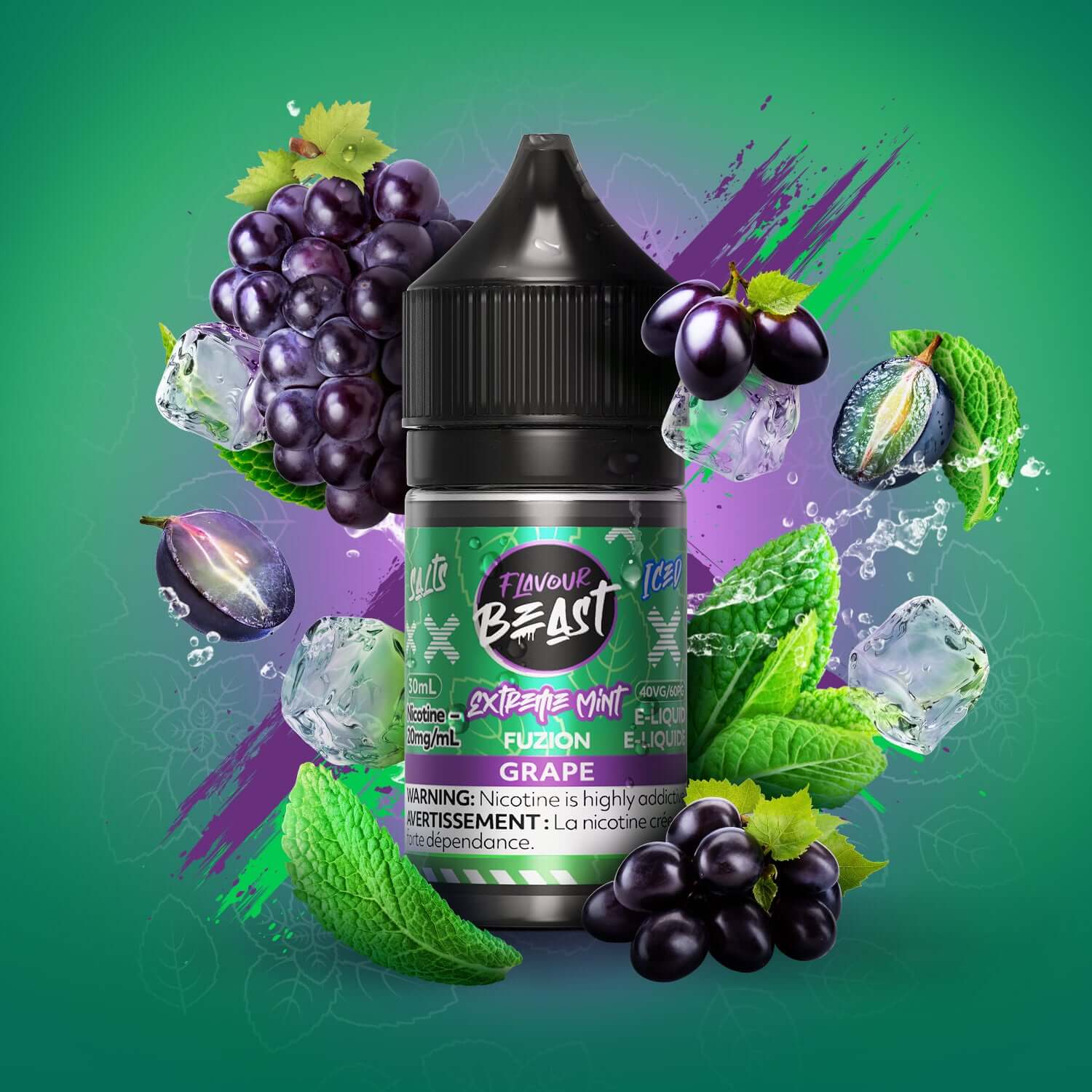 how much is elf bar vape Best Mints E-Liquid Flavors & Vape Juice main image 1