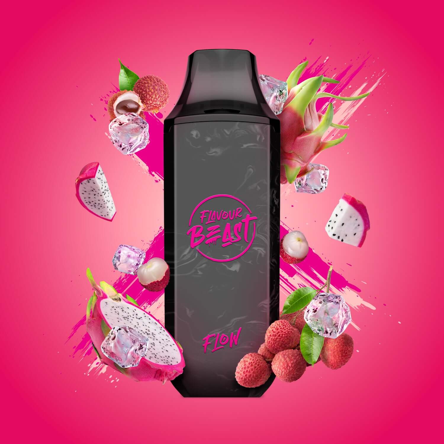 Achetez pas cher FLAVOUE BEAST FLOW - DREAMY DRAGONFRUIT LYCHEE ICED - Vape en ligne Clutch Vape Achetez pas cher FLAVOUE BEAST FLOW - DREAMY DRAGONFRUIT LYCHEE ICED - Vape en ligne Clutch Vape