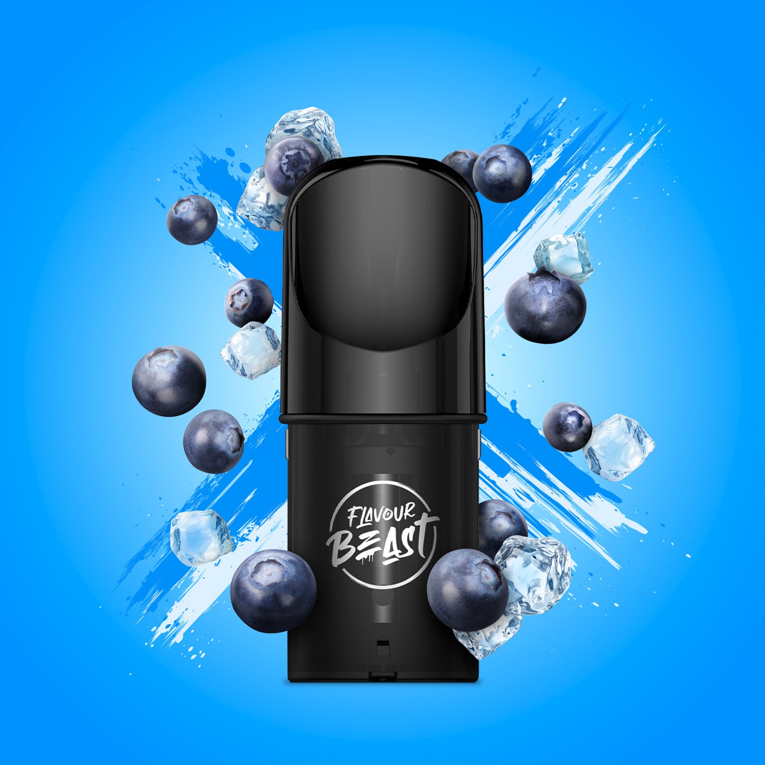 FLAVOUR BEAST POD - BOSS BLUEBERRY