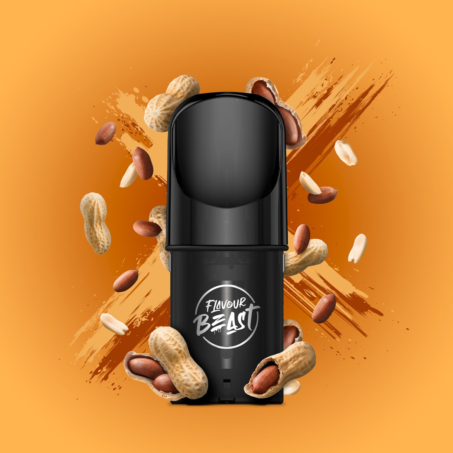 FLAVOUR BEAST POD - CHURNED PEANUT