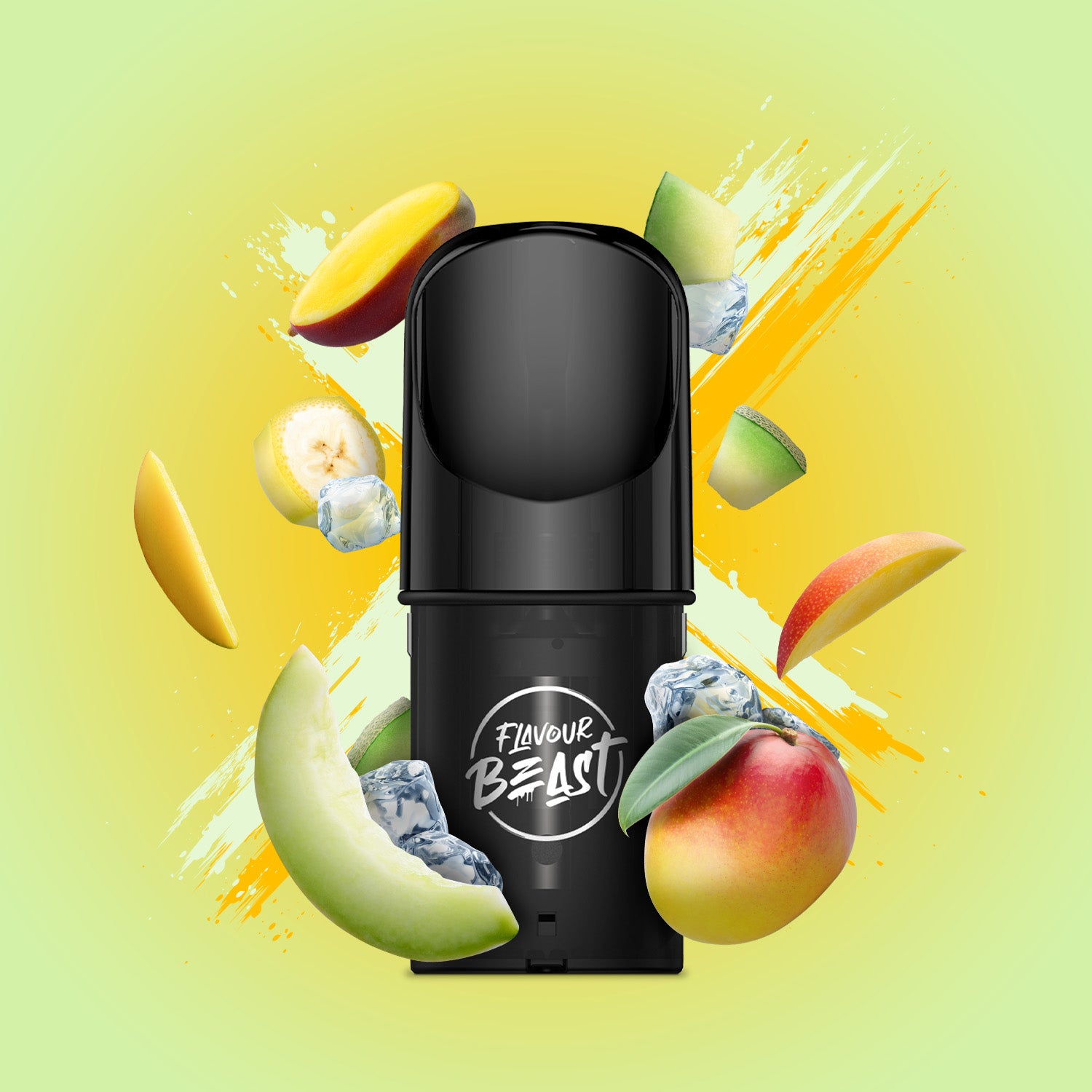 FLAVOUR BEAST POD - HIP HONEYDEW MANGO