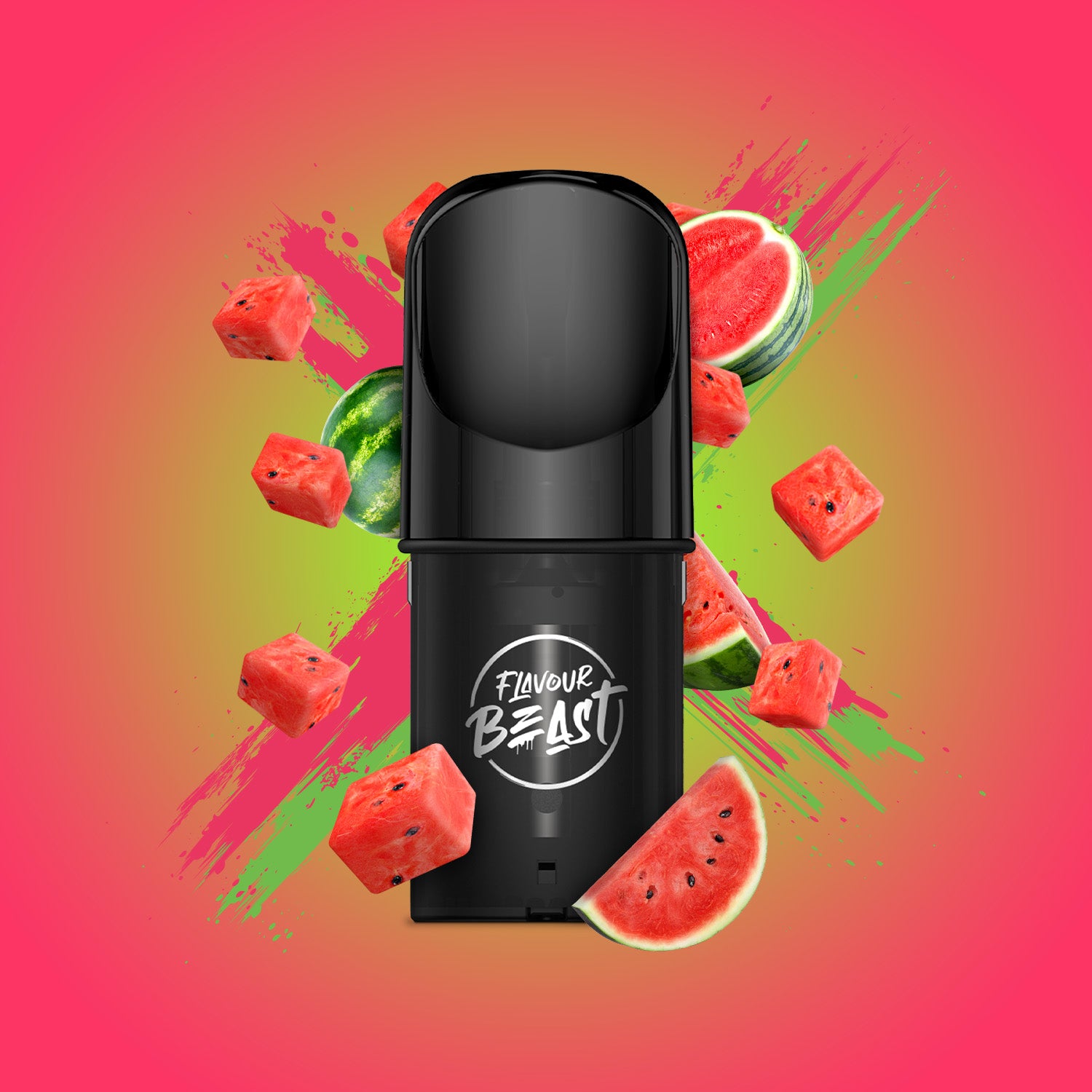 FLAVOUR BEAST POD - WATERMELON G