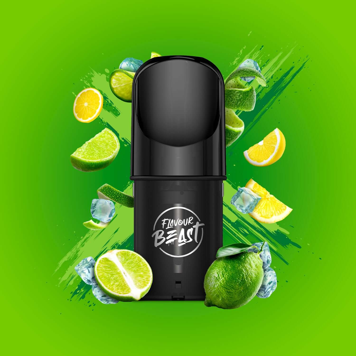 Achetez FLAVOUR BEAST POD pas cher - GREEN DEW - Vape Online Clutch Vape Achetez FLAVOUR BEAST POD pas cher - GREEN DEW - Vape Online Clutch Vape