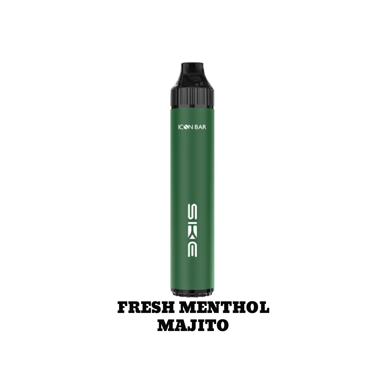 ICON BAR - MOJITO MENTHOL FRAIS