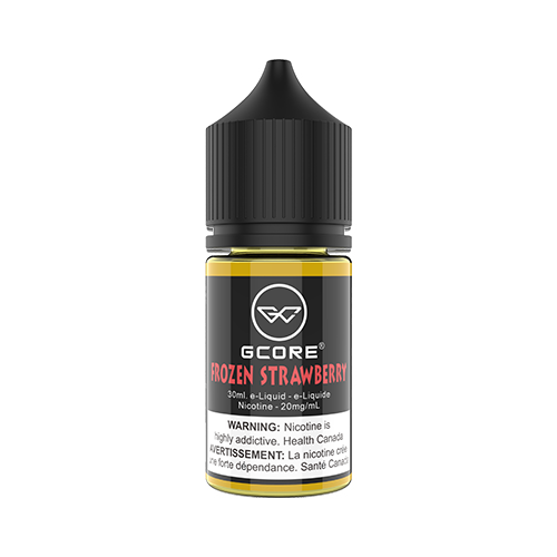 GCORE SALT 20MG/ML - FROZEN STRAWBERRY