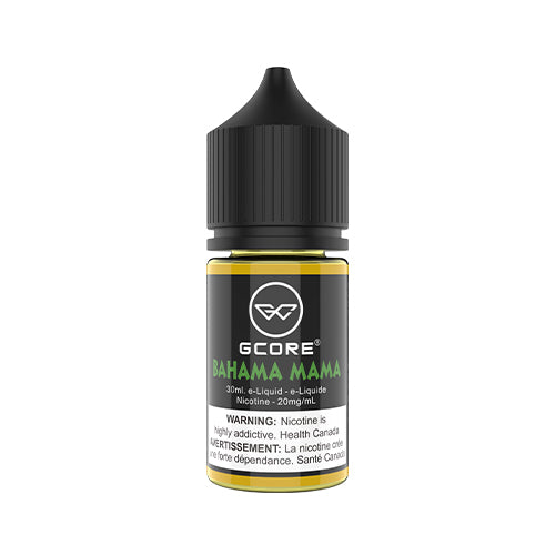 SEL GCORE 20MG/ML - BAHAMA MAMA