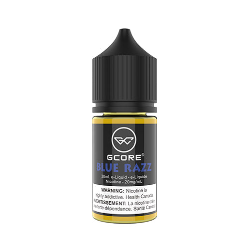 GCORE SALT 20MG/ML - BLUE RAZZ