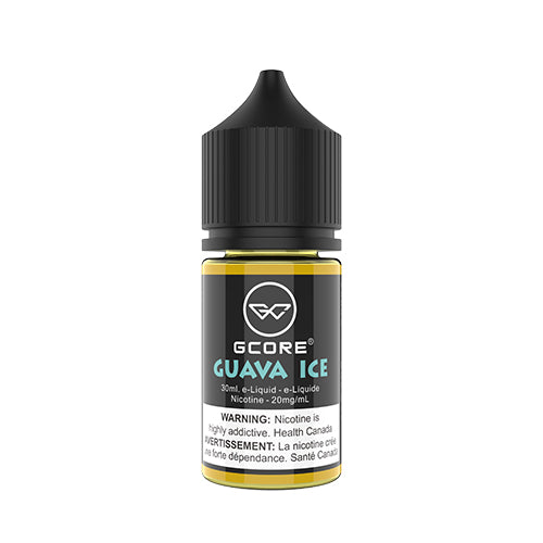 GCORE SALT 20MG/ML - GUAVA ICE