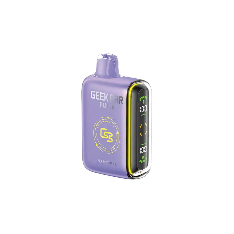 Buy Cheap GEEK BAR PULSE- BERRY TRIO ICE - Vape Online Clutch Vape Buy Cheap GEEK BAR PULSE- BERRY TRIO ICE - Vape Online Clutch Vape