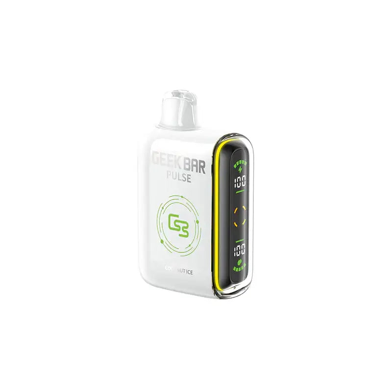 Buy Cheap GEEK BAR PULSE- COCONUT ICE - Vape Online Clutch Vape Buy Cheap GEEK BAR PULSE- COCONUT ICE - Vape Online Clutch Vape