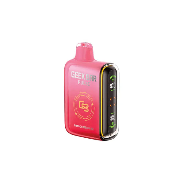 geek bar dragon melon flavor review What Flavor Is Dragon Melon Geek Bar Dragon Melon Geek Bar Review – eJuiceDB main image 1