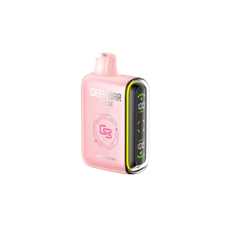 Buy Cheap GEEK BAR PULSE- PINK LEMON ICE - Vape Online Clutch Vape Buy Cheap GEEK BAR PULSE- PINK LEMON ICE - Vape Online Clutch Vape