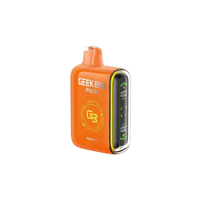 Achetez GEEK BAR PULSE- PUNCH ICE pas cher - Vape Online Clutch Vape Achetez GEEK BAR PULSE- PUNCH ICE pas cher - Vape Online Clutch Vape