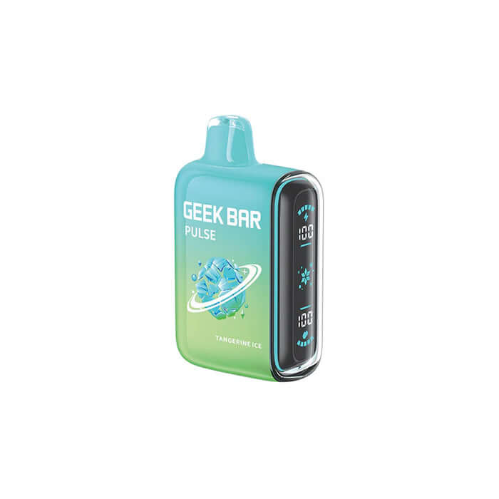 Buy Cheap GEEK BAR PULSE- TANGERINE ICE - Vape shop Online Clutch Vape Buy Cheap GEEK BAR PULSE- TANGERINE ICE - Vape shop Online Clutch Vape