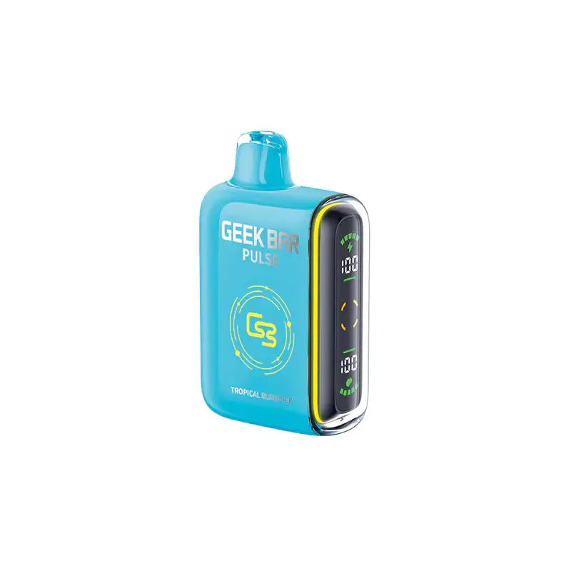 Buy Cheap GEEK BAR PULSE- TROPICAL BURST ICE - Vape Online Clutch Vape Buy Cheap GEEK BAR PULSE- TROPICAL BURST ICE - Vape Online Clutch Vape