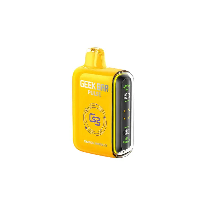 Buy Cheap GEEK BAR PULSE- TROPICAL MANGO ICE - Vape Online Clutch Vape Buy Cheap GEEK BAR PULSE- TROPICAL MANGO ICE - Vape Online Clutch Vape
