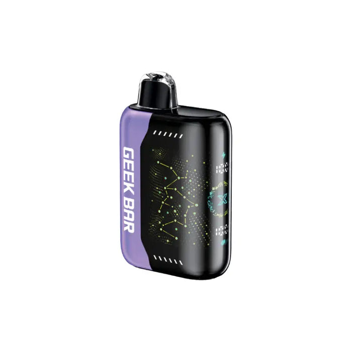 GEEK BAR PULSE X- LIME BERRY ORANGE ICE - Clutch Vape