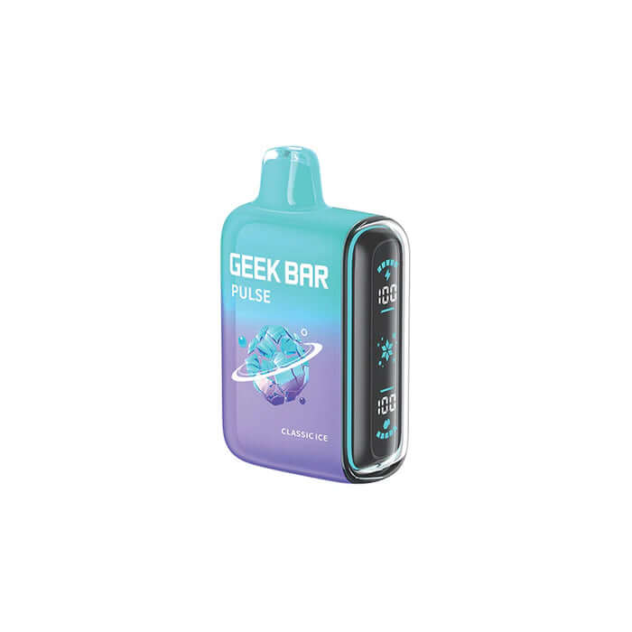 Buy Cheap GEEK BAR PULSE- CLASSIC ICE - Vape shop Online Clutch Vape Buy Cheap GEEK BAR PULSE- CLASSIC ICE - Vape shop Online Clutch Vape