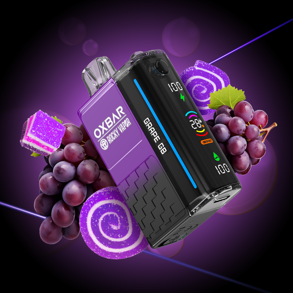 OXBAR M20K - GRAPE GB