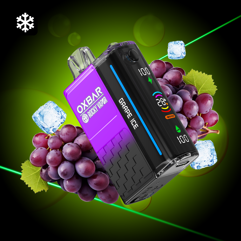 OXBAR M20K - GRAPE ICE