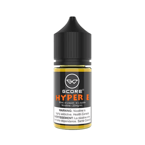 Buy Cheap GCORE SALT 20MG/ML - HYPER E - Vape shop Online  Clutch Vape