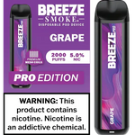 BREEZE PRO 50MG - RAISIN S