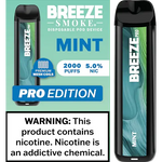 BREEZE PRO 50MG - MENTHE