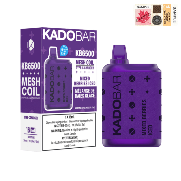 Buy Cheap KADO BAR- MIXED BERRIES ICED - Vape Online Clutch Vape Buy Cheap KADO BAR- MIXED BERRIES ICED - Vape Online Clutch Vape