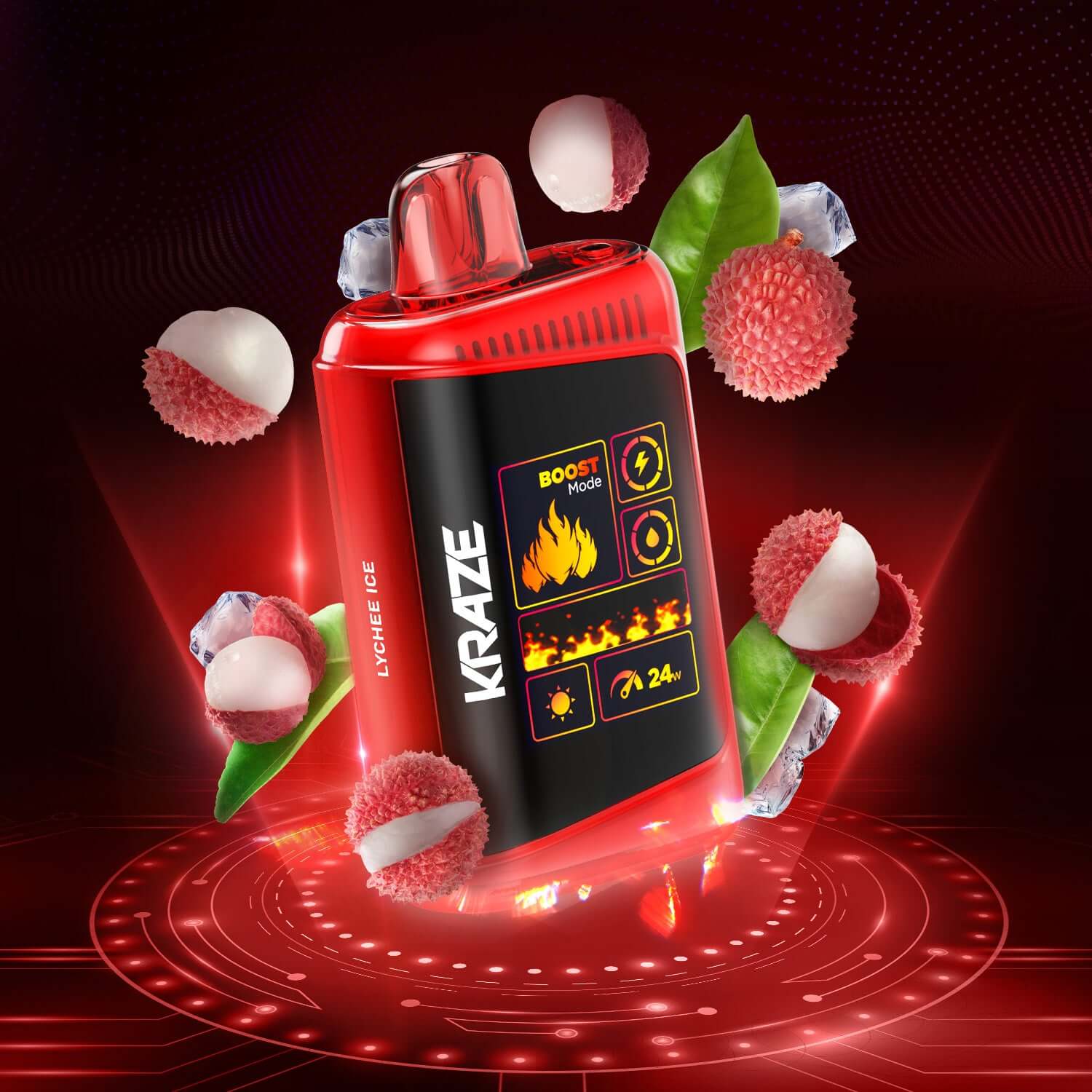 Buy Cheap KRAZE HD MEGA - LYCHEE ICE - Vape Online Clutch Vape Buy Cheap KRAZE HD MEGA - LYCHEE ICE - Vape Online Clutch Vape