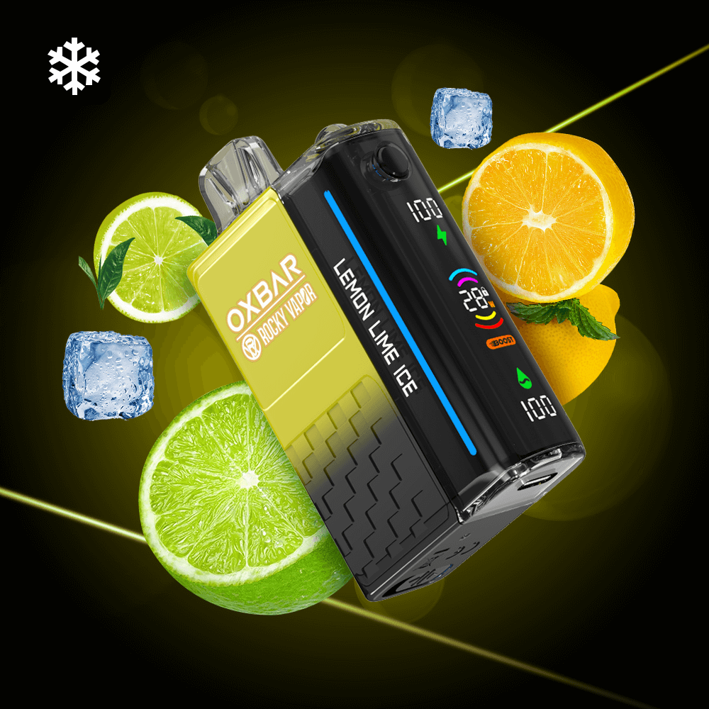 Buy Cheap OXBAR M20K - LEMON LIME ICE - Vape shop Online Clutch Vape Buy Cheap OXBAR M20K - LEMON LIME ICE - Vape shop Online Clutch Vape