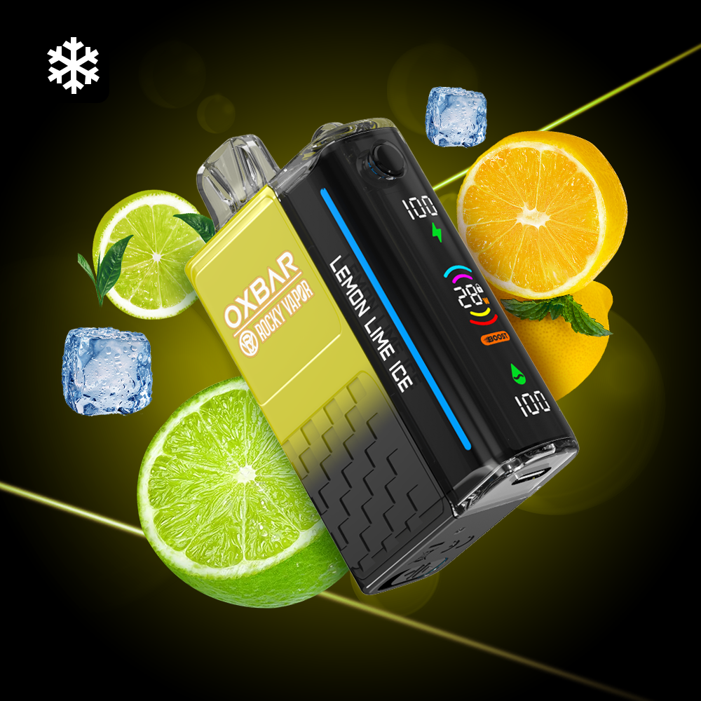 OXBAR M20K - LEMON LIME ICE