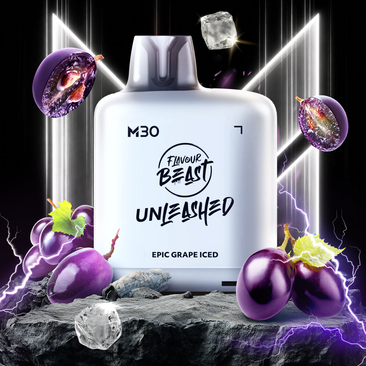 LEVEL X M SERIES 120K - UNLEASHED -EPIC GRAPE