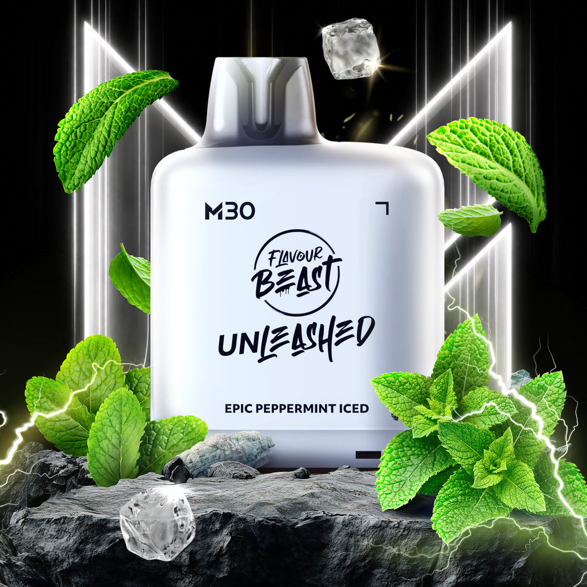 LEVEL X M SERIES 120K - UNLEASHED -EPIC PEPPERMINT