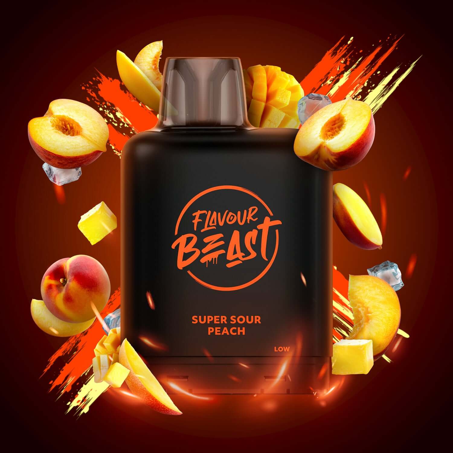 Buy Cheap LEVEL X FLAVOUR BEAST 15K - SUPER SOUR PEACH ICE - Vape shop Online Clutch Vape Buy Cheap LEVEL X FLAVOUR BEAST 15K - SUPER SOUR PEACH ICE - Vape shop Online Clutch Vape