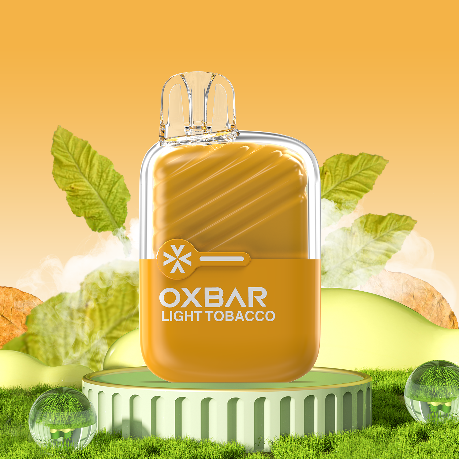 OXBAR MINI - LIGHT TOBACCO