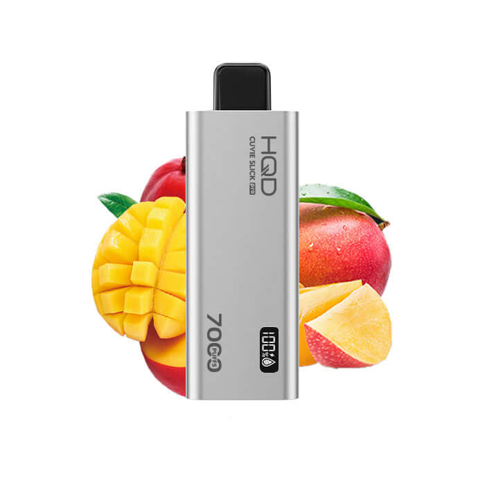 Buy Cheap HQD CUVIE SLICK 7000 - MANGO PEACH - Vape Online Clutch Vape Buy Cheap HQD CUVIE SLICK 7000 - MANGO PEACH - Vape Online Clutch Vape