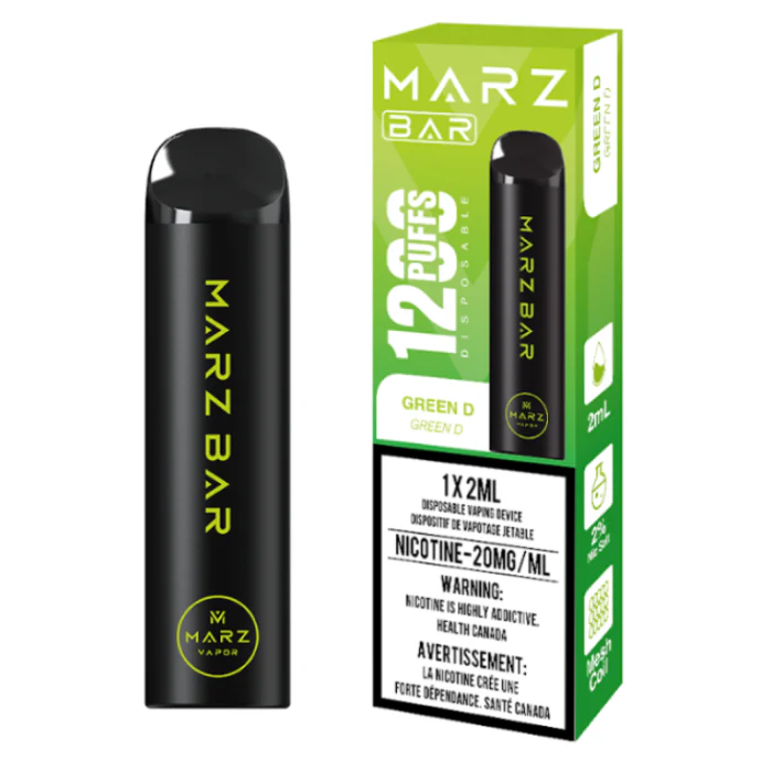 MARZ BAR 1200 - VERT D