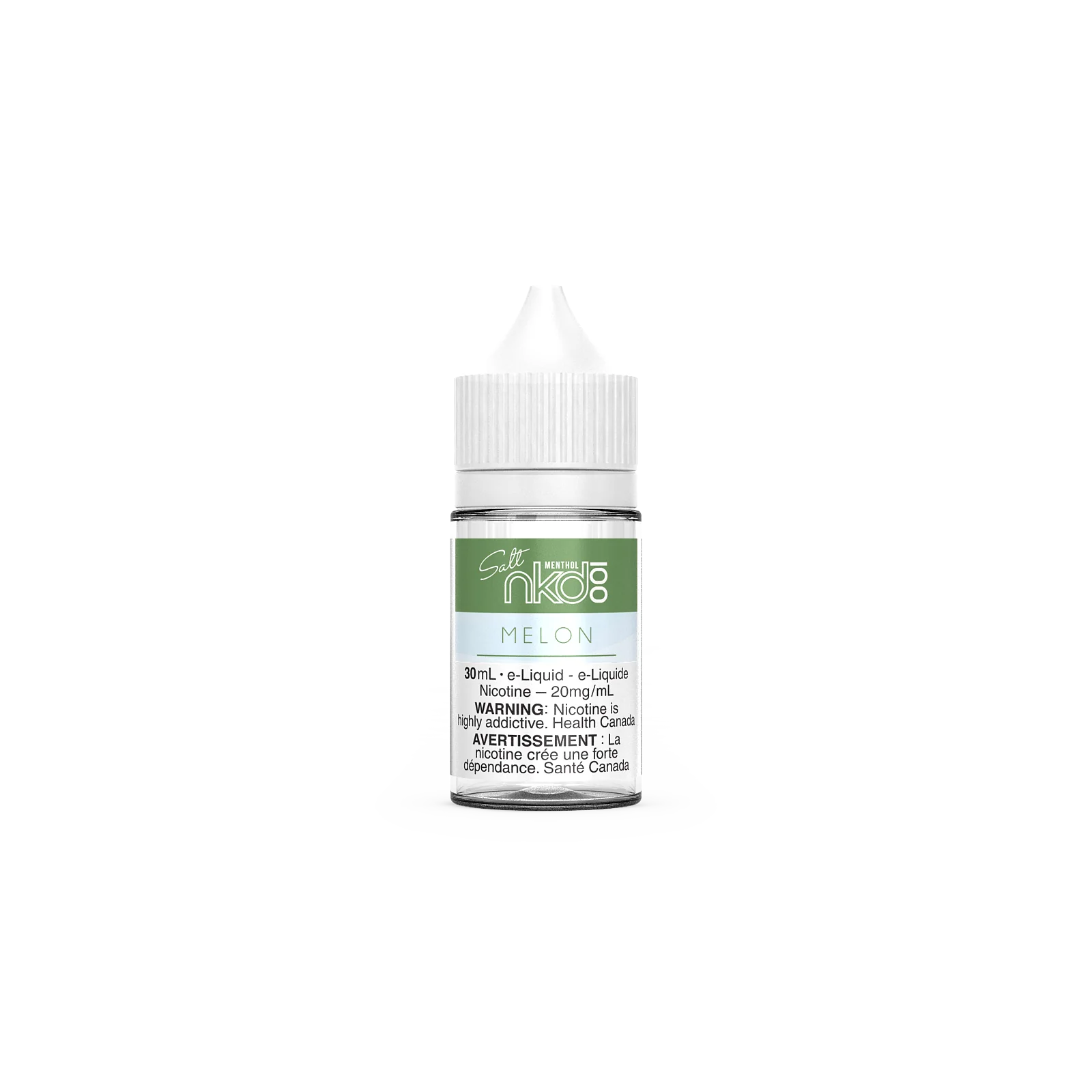 NAKED 100 SALT 12MG/ML - MELON MENTHOL - Clutch Vape