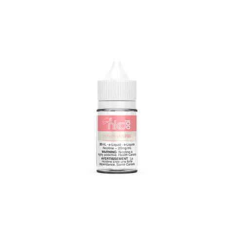 NAKED 100 - SALT 20MG/ML - HAWAIIAN POG Clutch Vape NAKED 100 - SALT 20MG/ML - HAWAIIAN POG Clutch Vape