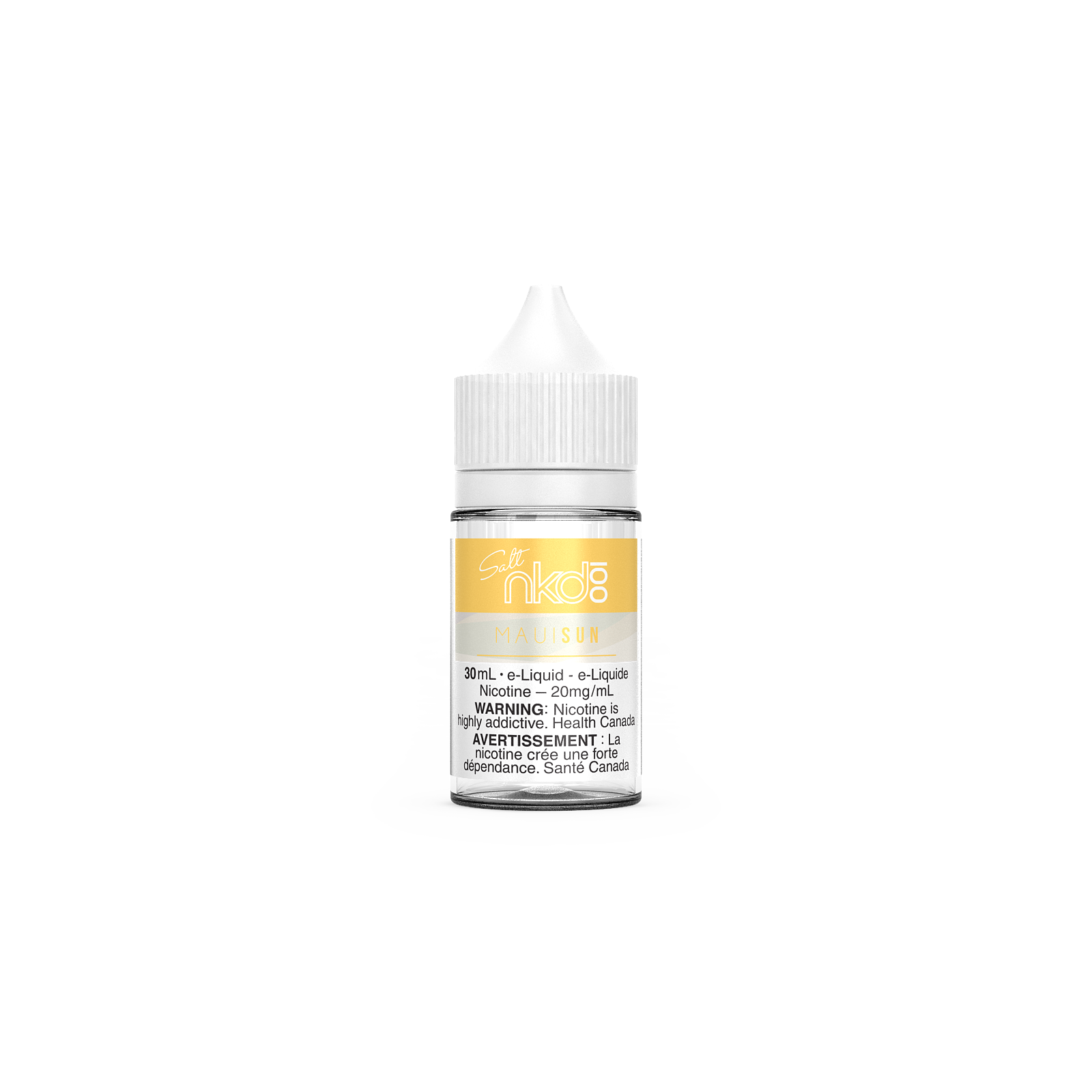 NAKED 100 SALT 12MG/ML - MAUI SUN - Clutch Vape