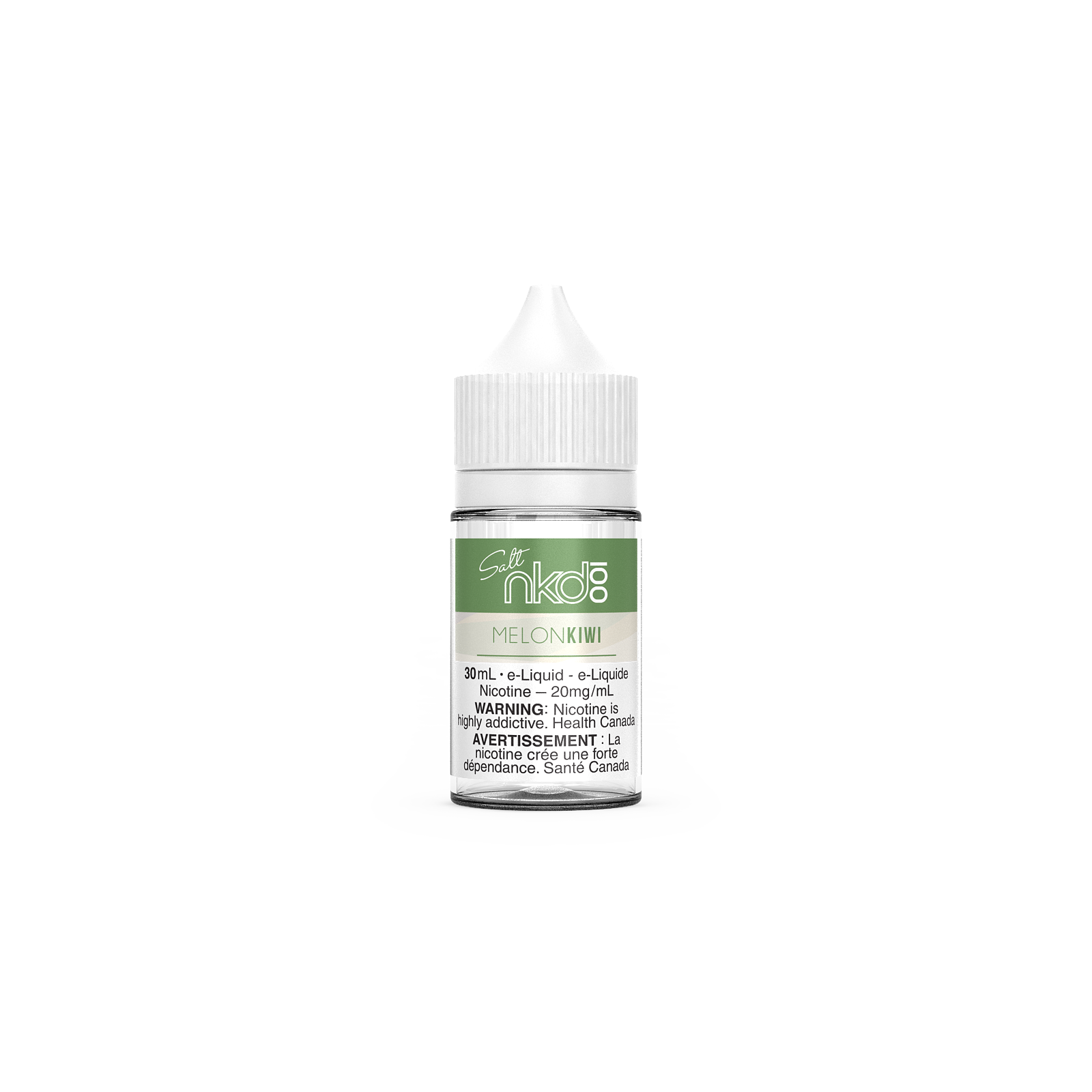 NAKED 100 SALT 12MG/ML - MELON KIWI - Clutch Vape 