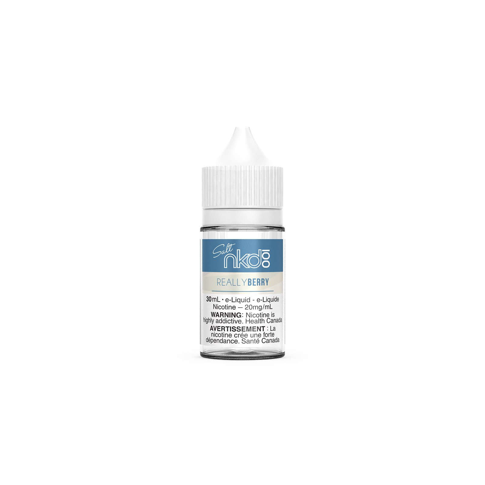 NAKED 100 - SALT 20MG/ML - REALLY BERRY