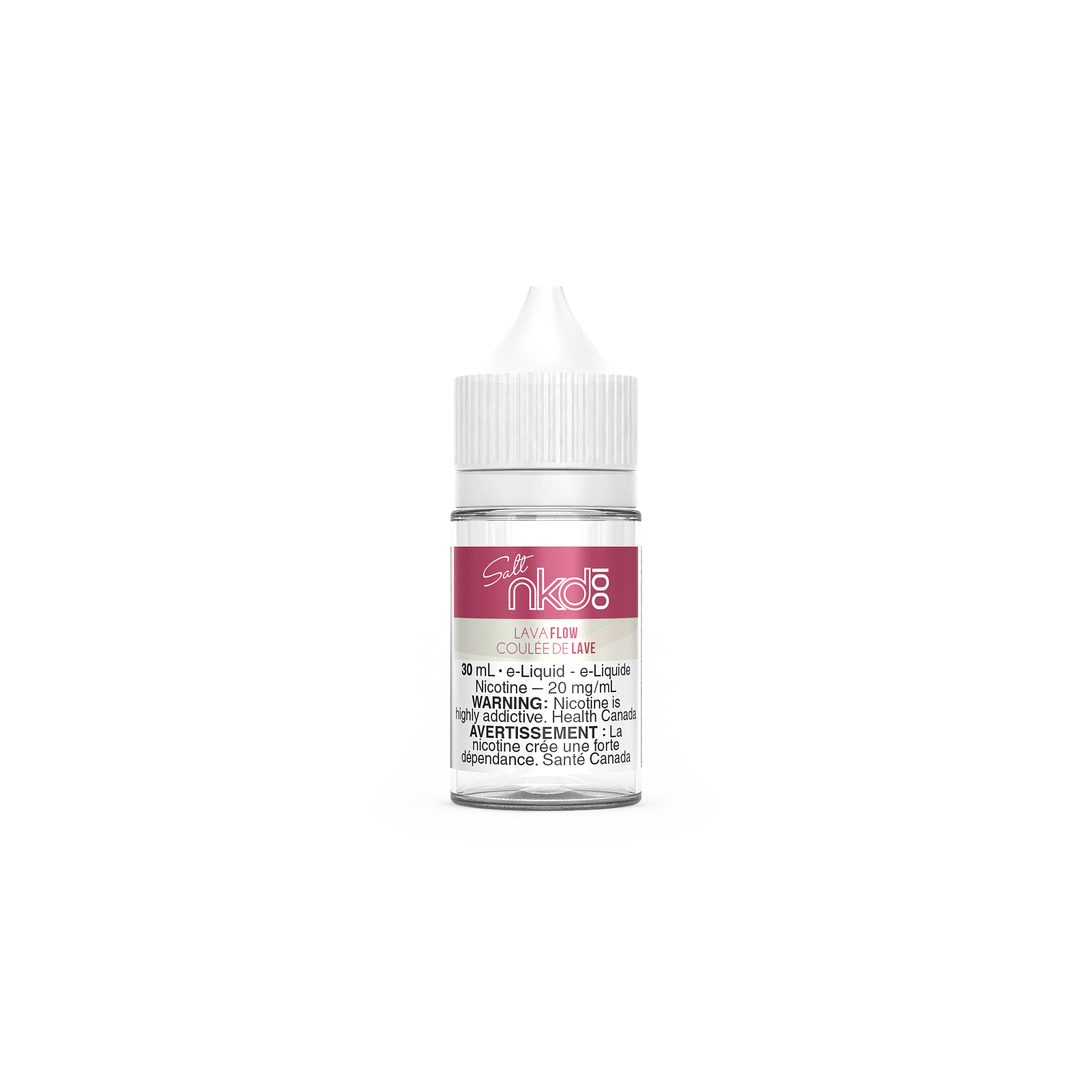 NAKED 100 SALT 12MG/ML - LAVA FLOW - Clutch Vape