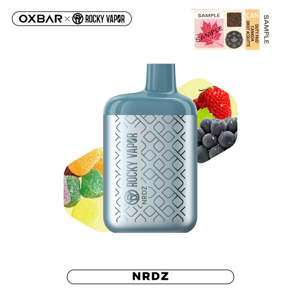 OXBAR G4500  - NRDZ