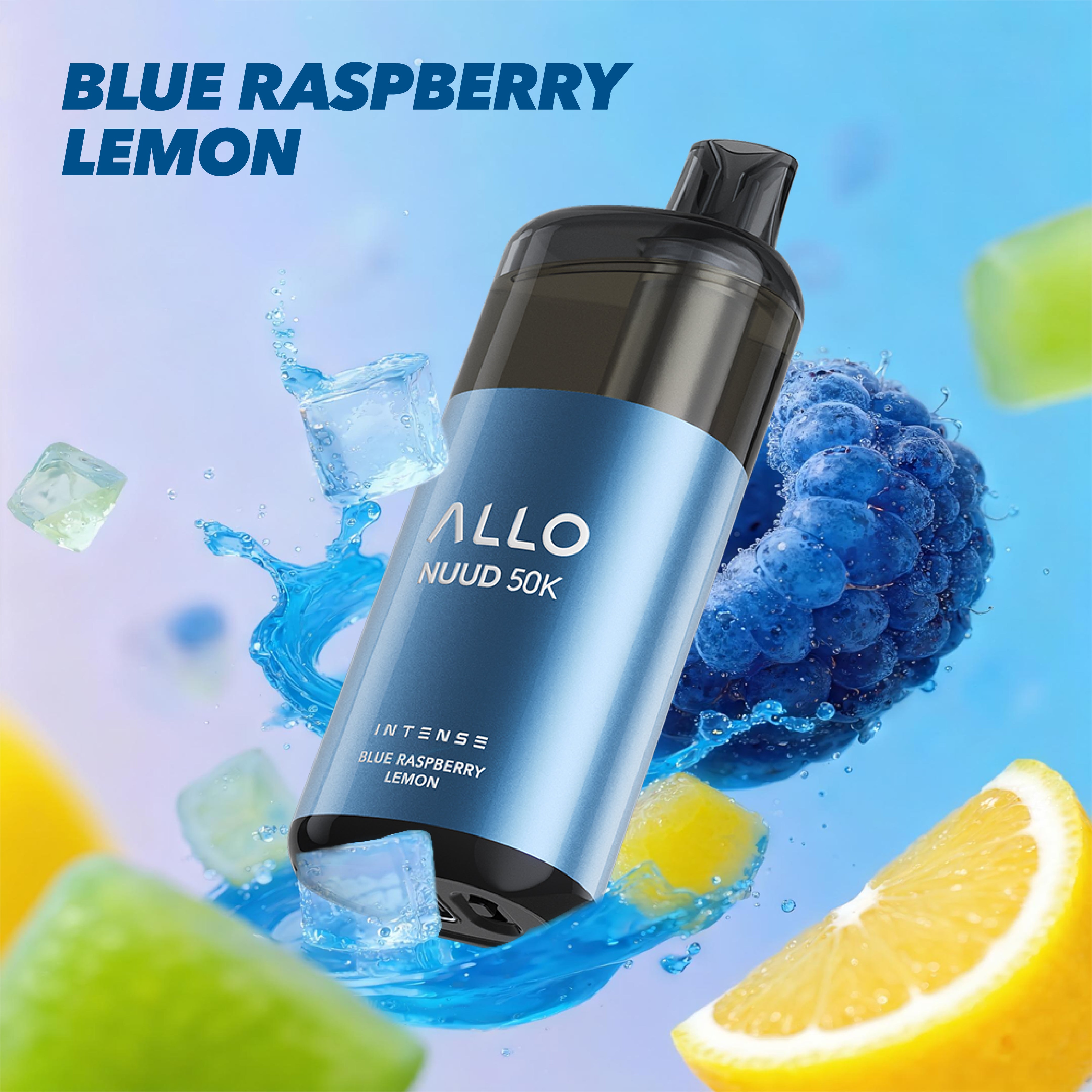 Buy Cheap ALLO NUUD 50k - BLUE RASPBERRY LEMON - Vape shop Online Clutch Vape Buy Cheap ALLO NUUD 50k - BLUE RASPBERRY LEMON - Vape shop Online Clutch Vape