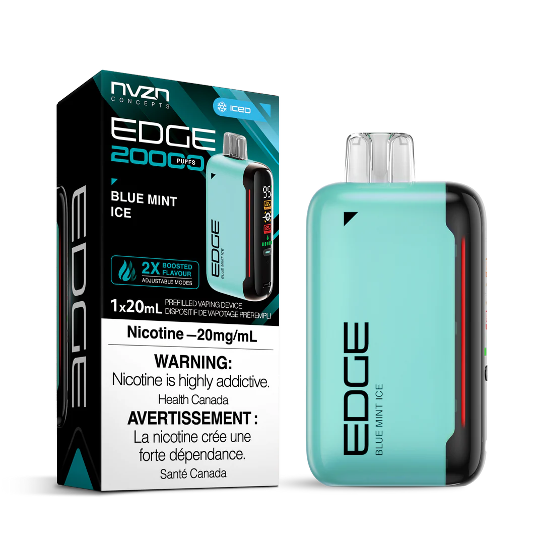 EDGE 20K - Blue Mint Ice