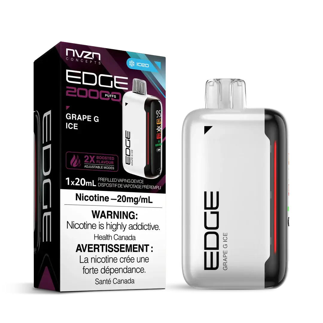 Buy Cheap EDGE 20K - Grape G Ice