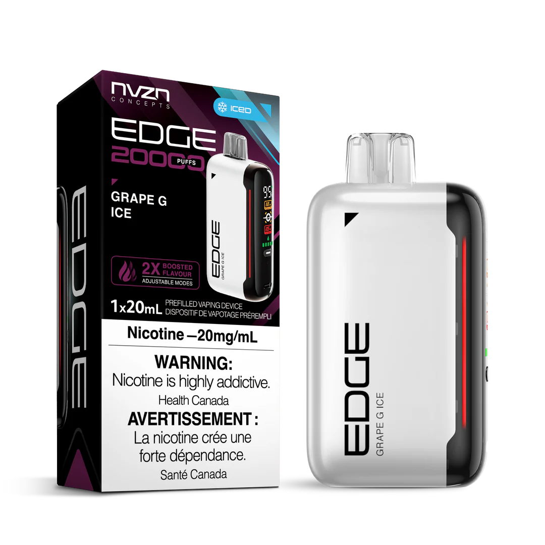 EDGE 20K - Grape G Ice