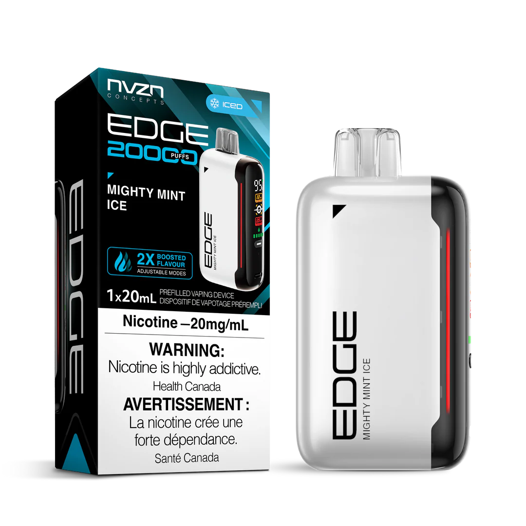 EDGE 20K - Mighty Mint Ice